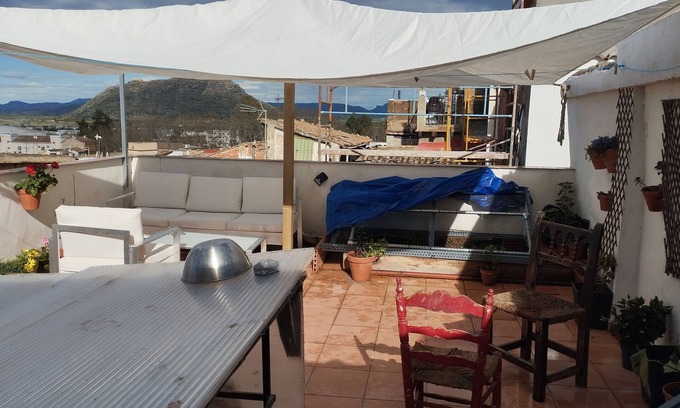 Xativa Condominio | Fantastic loft with terrace