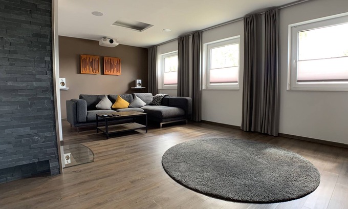 Linderbach Casa | Fantástica casa de lujo en Erfurt 160m²