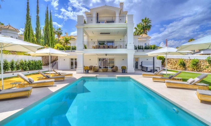 Marbella Villa | Fantastic Luxury Villa near Marbella
