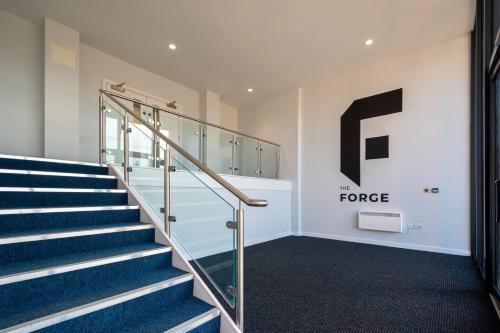 Bordesley Apartamento | Fantastic Modern Apartment in Central Birmingham