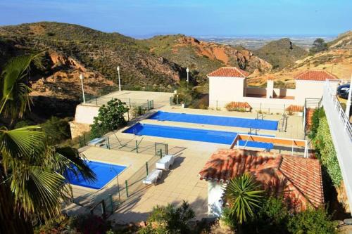 Bedar Casa | Fantastic mountain- and sea view Casa Vista Bonita