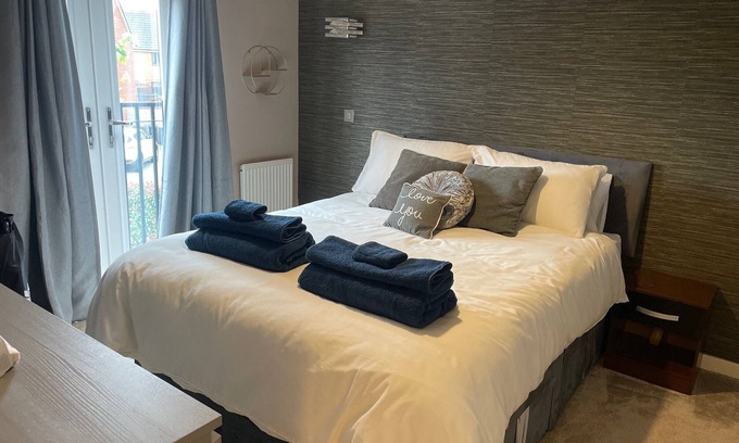 Wootton Casa | Fantastic, pet Friendly 3 Bedroom House in Bedford