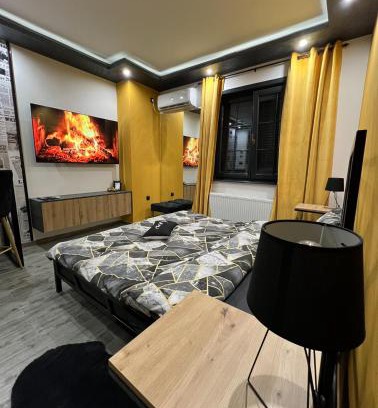 Apatin Apartamento | Fantastic Place Studio