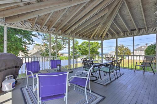 Plymouth Casa | Fantastic Plymouth House with Deck and Ocean Views!