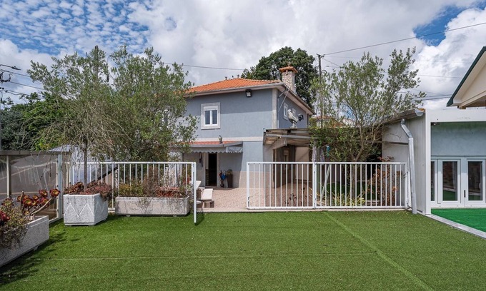 Oliveira De Azemeis Apartamento | Fantástica casa en Bustelo