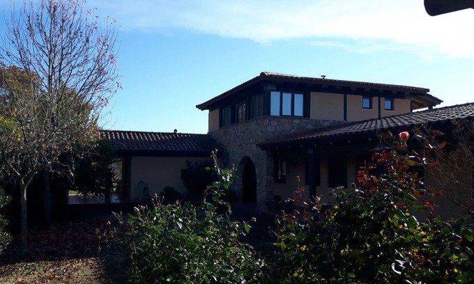 Candeleda Cabaña | Fantástica casa rural " Amaltea" en Candeleda