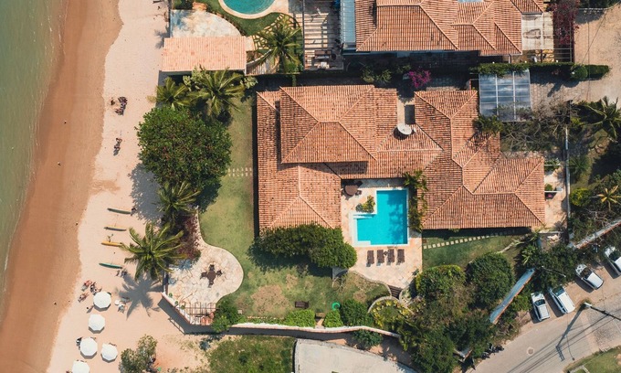 Village da Ferradura Villa | Fantástica villa junto al mar en Búzios - Buz008