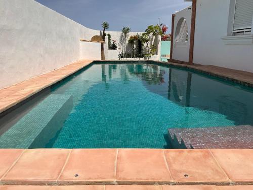 Jeronimo y Avileses y Balsicas de Arriba Villa | Fantastic Spanish villa with swimming pool in Sierra Golf, near Corvera airport in Murcia