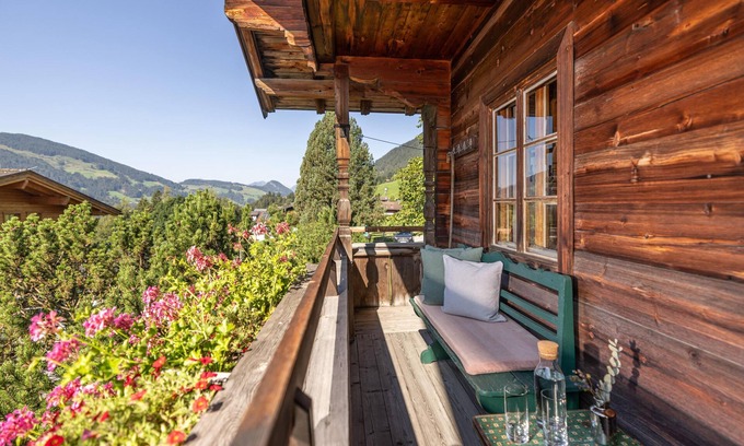 Alpbach Chalet De Esquí | Fantastic traditional chalet in Alpbach
