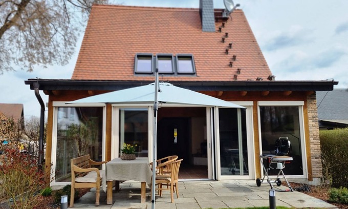 Leipe Casa | Fantastic vacation home in the Spreewald with log sauna directly on the river