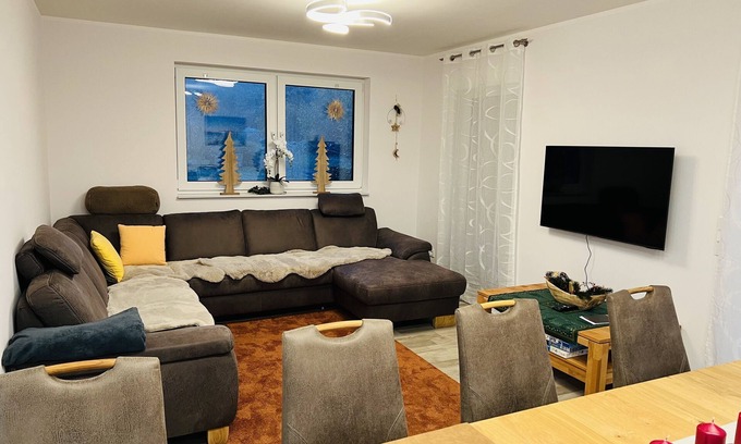 Schluechtern Casa | Fantastic vacation home - perfect for families