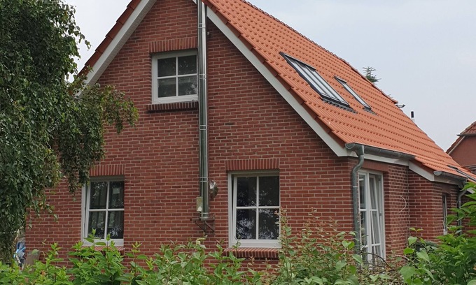 Neu Hauen Casa | Fantastic vacation home with sauna in Greetsiel