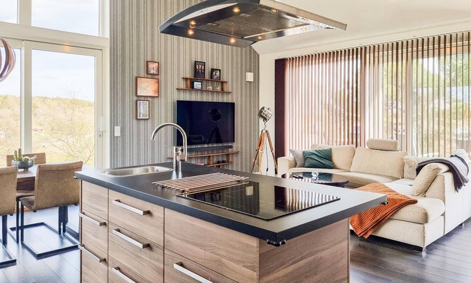 Kode Casa | Alojamiento de 4 habitaciones en Kode