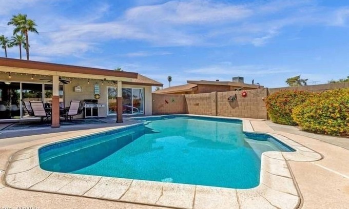 Tempe Casa | ENCANTADOR Y CÓMODO RETIRO DE VACACIONES!