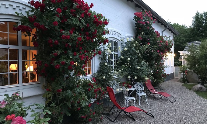 Broager Apartamento | Fantastic vacation right on the Baltic Sea coast of Southern Jutland, Broagerland
