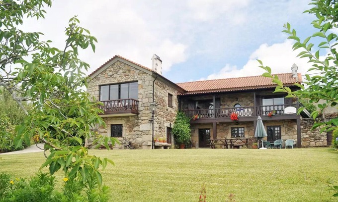 Seixas Casa | Fantastic views of the Atlantic estuary of the Minho River