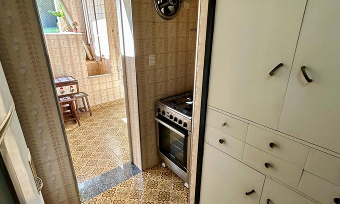 Leme Casa | Fantastic Villa, a unique experience in Copacabana
