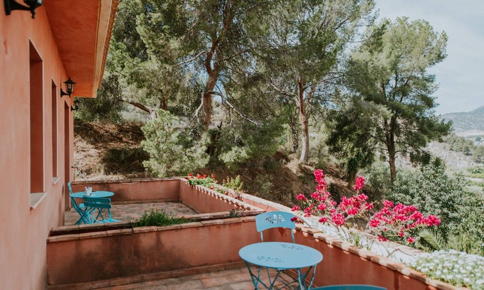 Huerta de Arriba Villa | Fantastica villa en el monte a lado del rio