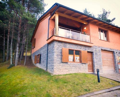 La Molina Casa | Fantastica casa a la Molina amb jardí en plena natura