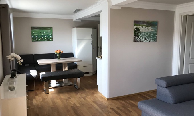 Putbus Apartamento | *** Fantástico hermoso apartamento en el campo ***