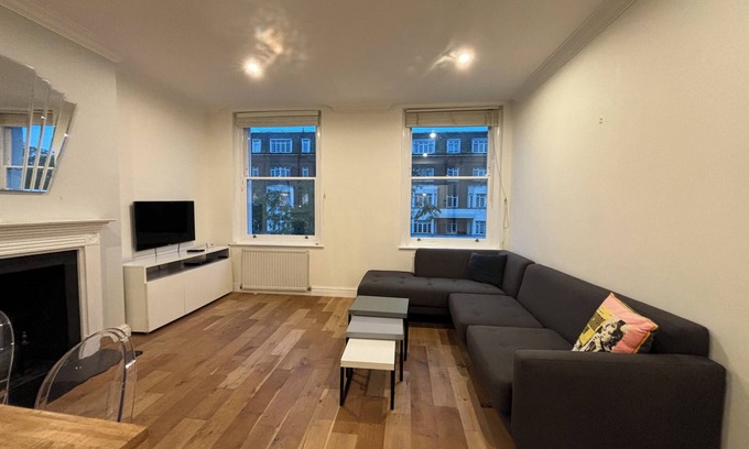 Abingdon Apartamento | Fantastically Located 2BD Flat, Kensington