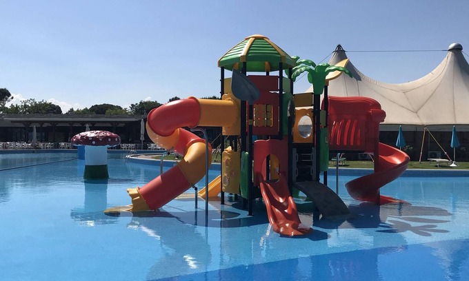 Casal Borsetti Casa | Fantastico Village - Bungalow X4 (3542)