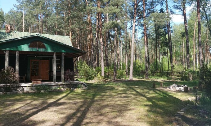 Dlugosiodlo Casa | Fantastyczny domek w lesie