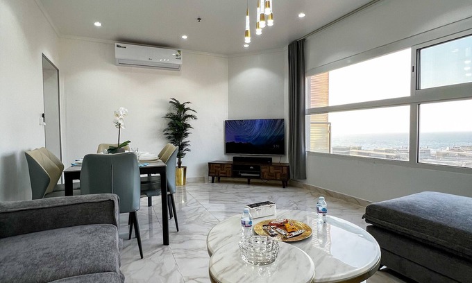 Ash Shati Apartamento | Fantom Red Sea شقة البحر الأحمر