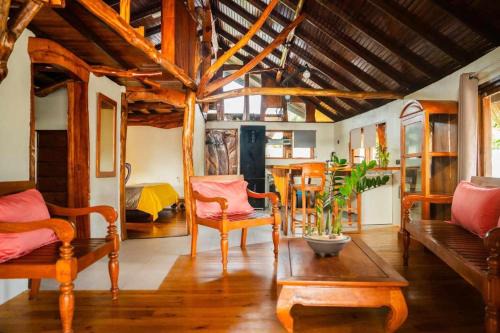 Taiarapu-Ouest Casa | Faré Vanira Vairao