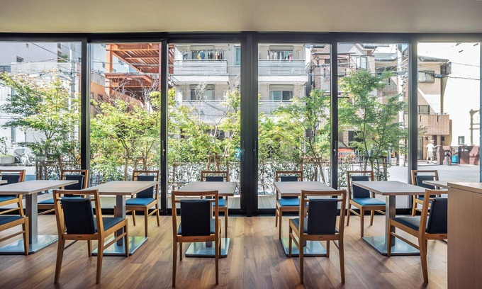 Shikitsuhigashi Apartamento | Far East Village Hotel Osaka, Namba South