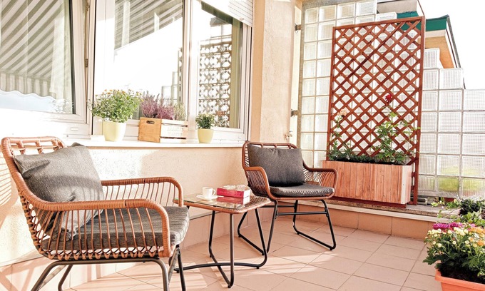 Kerepesdulo Apartamento | Far Home Ático Budapest