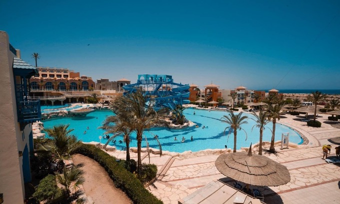 Sharm El Sheikh Complejo | Faraana Heights Aqua Park