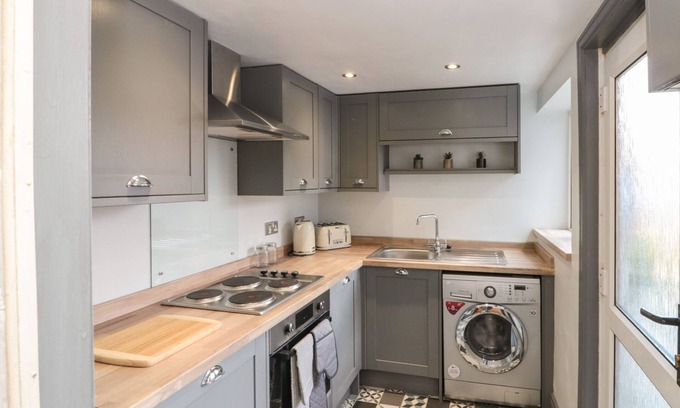 Staithes Cabaña | Faran House