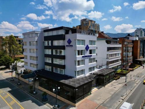 Calle 100 Hotel | Faranda Express Belvedere
