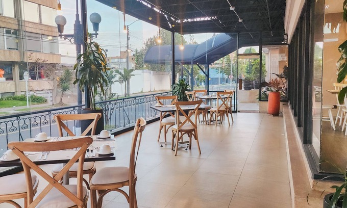 Calle 100 Hotel | Faranda Express Belvedere