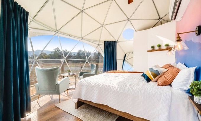 Luray Casa | Faraway Geodome with Views