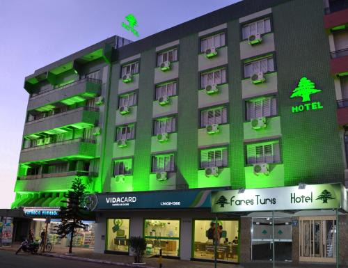 Centro Hotel | Fares Turis Hotel
