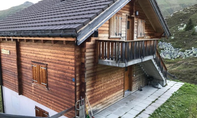 Blatten bei Naters Apartamento | Farfalla