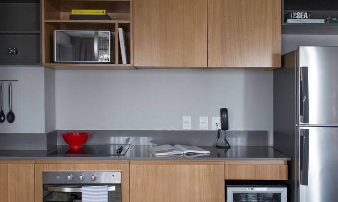 Itaim Bibi Apartamento | Faria Lima by Conviva