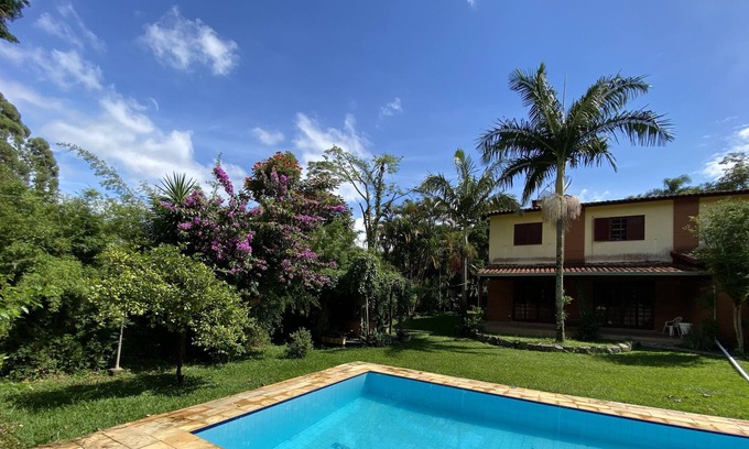 Valinhos Casa | Farm at Pulmão Verde de Valinhos