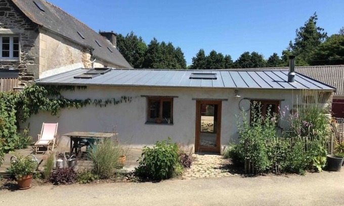 Plougonven Casa | Farm cottage