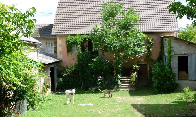 Vaureilles Cabaña | Casa rural en actividad