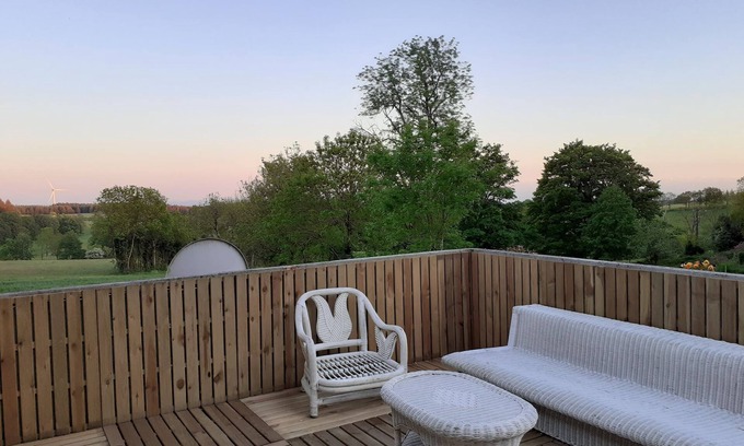 Les Martys Otro | Farm cottage Les Moussels