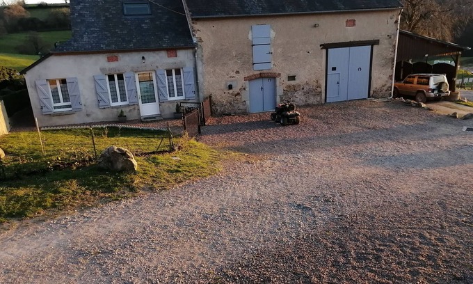Mhere Casa | Casa rural "el veterinario".