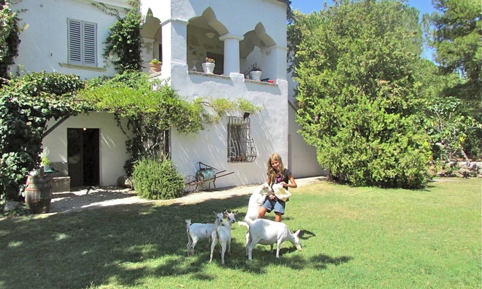 Tocco da Casauria Otro | Apartamentos en agroturismo + piscina: Parques Nacionales, 30 min. de las playas