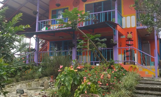 Quimbaya Cama Y Desayuno | Finca hotel San Miguel Filandia