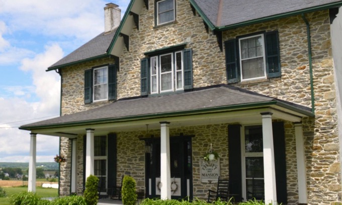 Gap Otro | Casa rural en el país Amish