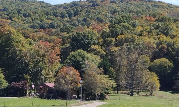 Wilson Creek Otro | Farm house, near Mt. Rogers, State Parks, Hiking, fishing, horse riding, tubing.