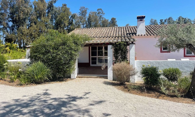 Tavira Cabaña | Farm House Lacem