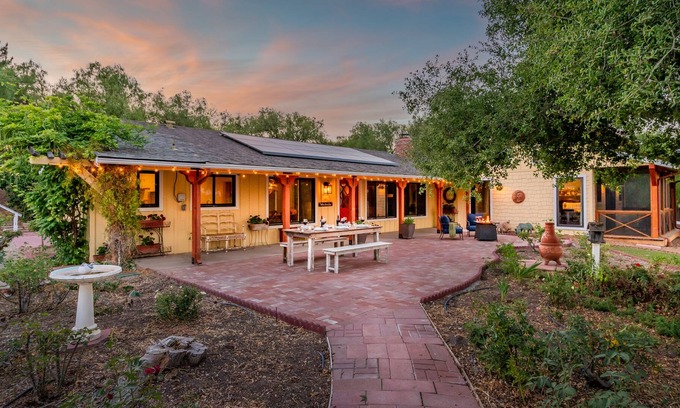 Santa Ynez Casa | Farm House Retreat - Modern Country Living